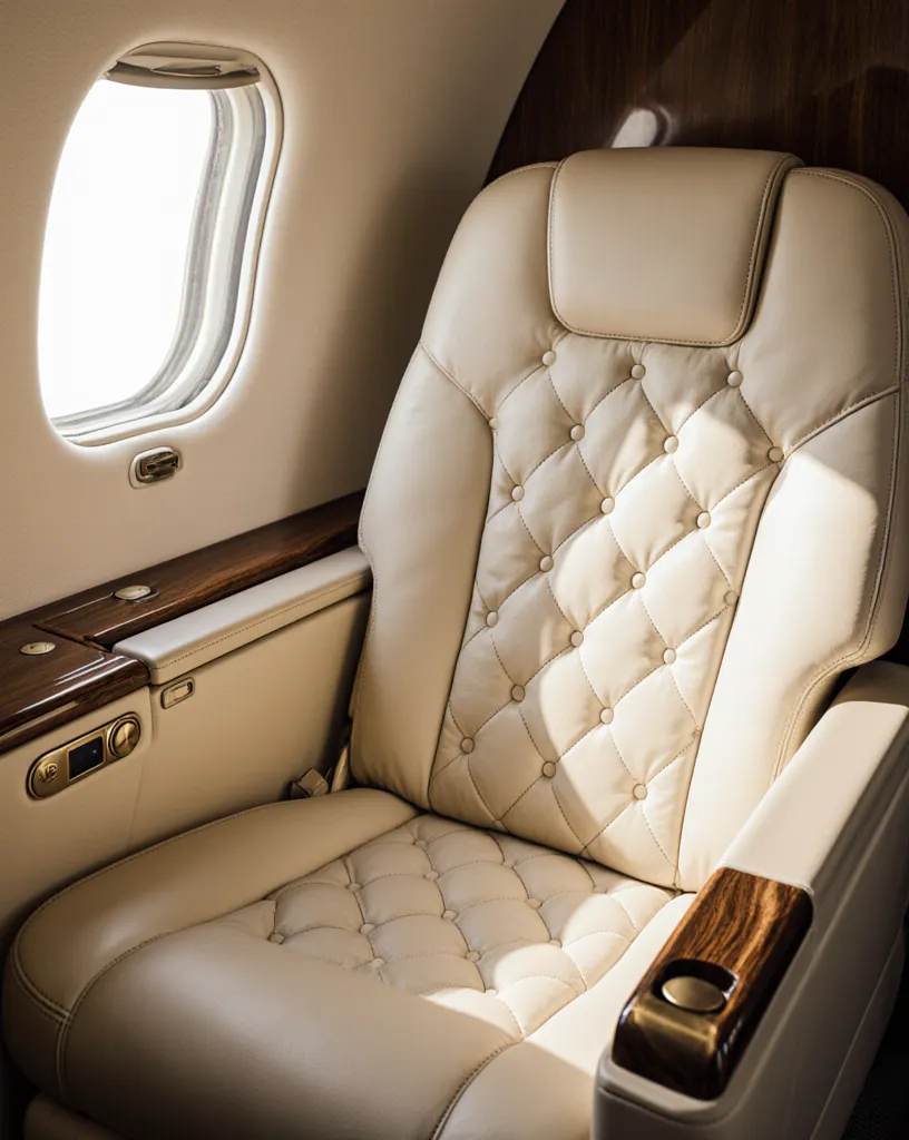 SEAT DETAIL