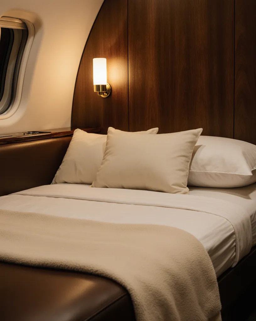 SEAT & BERTHING