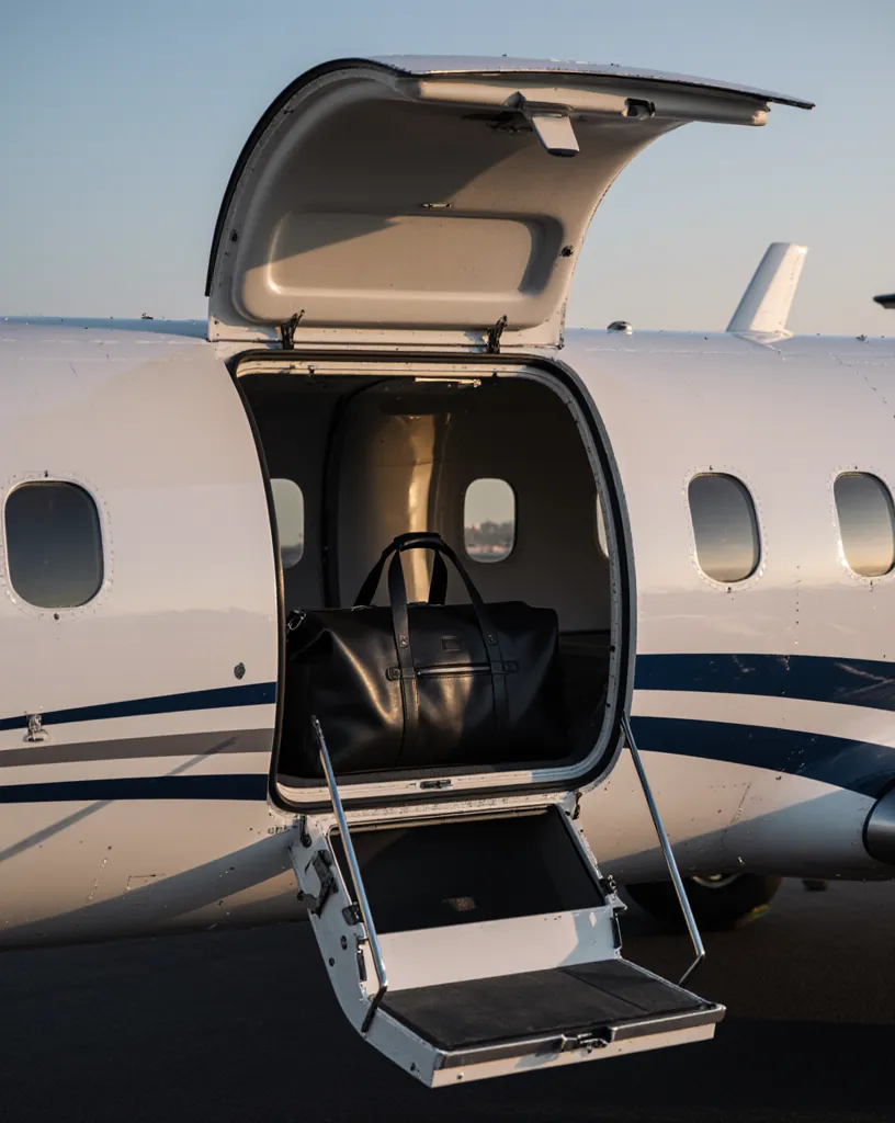 REAR BAGGAGE DOOR