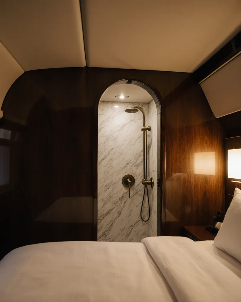 STATEROOM & SHOWER