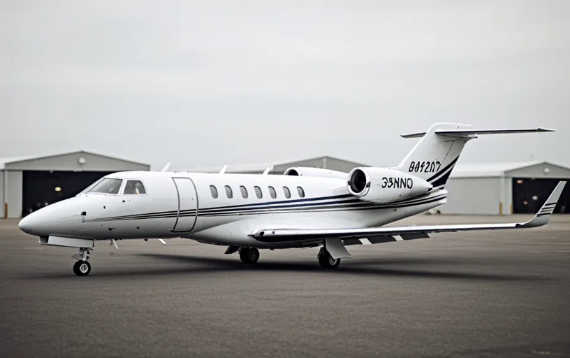 CJ4, EXTERIOR