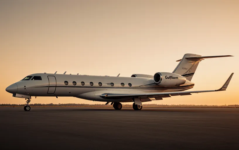 G650ER, RAMP